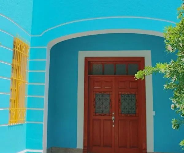 Casa Dell'Acqua Mérida